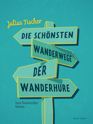 cover image of Die schönsten Wanderwege der Wanderhure